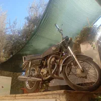 موتور مدل82|موتورسیکلت|مهریز, |دیوار