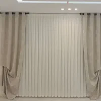 پرده|پرده، رانر، رومیزی|کرج, مهرویلا شمالی|دیوار