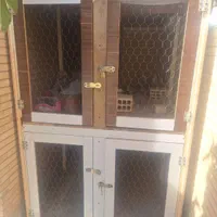 قفس حیوانات