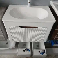 روشویی با سنگ کورین