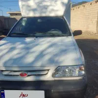 پراید وانت 151 مسقف 1400