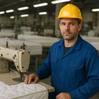 استخدام کارگر ساده و متصدی دستگاه دوخت