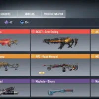 اکانت کالاف