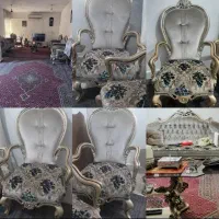 مبل سلطنتی ۹ نفره