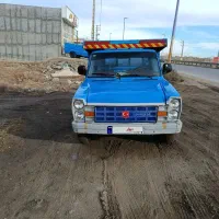 نیسان مدل 90 تناژ پایین