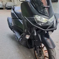 nmax یاماها ۱۵۵ مدل ۱۴۰۲|موتورسیکلت|تهران, بلوار کشاورز|دیوار