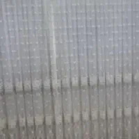 پرده گل برجسته