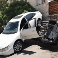 خدمات صافکاری خودروهای تصادفی