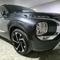 میتسوبیشی اوتلندر فول لیمیتد ۲۰۲۵ P-Line  فول آپشن