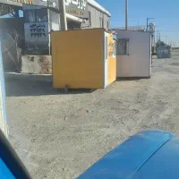 انواع کانکس ویلایی نگهبانی مغازه و بوفه آلاچیق|مصالح و تجهیزات ساختمان|دهگلان, |دیوار