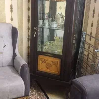 میز تلفن ، جلو مبلی و ویترین|بوفه، ویترین، کنسول|مشهد, آبکوه|دیوار