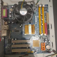 مادربرد ddr2و قاب کیس
