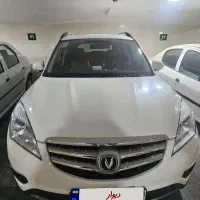 چانگان cs35 مدل ۱۳۹۸