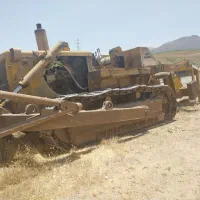 بلدوزر TD25|ماشین‌آلات صنعتی|تهران, امیرآباد|دیوار