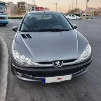 ۲۰۶ اس دی تیپ ۵|خودرو سواری و وانت|ساوه, |دیوار