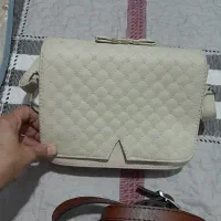 تعدادی کیف زنانه چرم ،معاوضه هم میکنم|کیف، کفش، کمربند|پرند, فاز ۲|دیوار