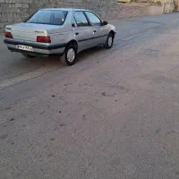 پژو ۴۰۵مدل ۱۳۸۳|خودرو سواری و وانت|رفسنجان, |دیوار