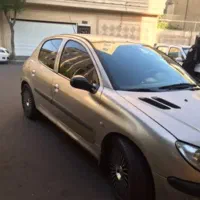 206تیپ 2مدل83 بدون هزینه