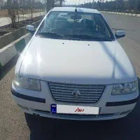 سمند LXمدل 1400|خودرو سواری و وانت|هشتگرد, شهرک ریحانه|دیوار