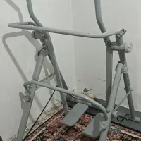 اسکی فضای ودستگاه دراز نشست