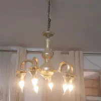 لوستر ۶ شاخه