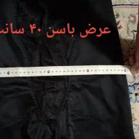 گن سایز مدیوم نو مشکی|لباس|تهران, اکباتان|دیوار