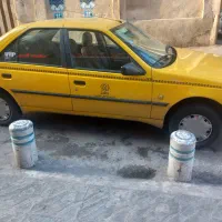 تاکسی  پژو ۴۰۵|خودرو سواری و وانت|مشهد, هفده شهریور|دیوار