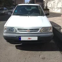 پراید مدل ۹۱