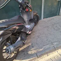 موتور sym rs200|موتورسیکلت|تهران, شکوفه (عبدل آباد)|دیوار