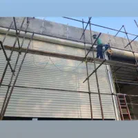 درب اتوماتیک ـ کرکره برقی ـ جک پارکینگ