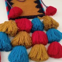 چنته دست بافت|گلیم، جاجیم، گبه|مرودشت, شهرک بسیجیان|دیوار