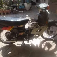 موتورسیکلت کاوازاکی ژاپن KM100