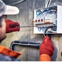 برقکار برق کار عیب یابی دوربین ژنراتور دزد گیر|خدمات پیشه و مهارت|تهران, جنت‌آباد شمالی|دیوار