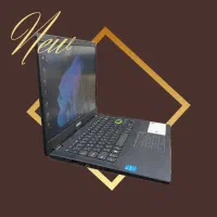 لپ تاپ کارکرده به همراه کارتن و گارانتی ۱۰ ماهه