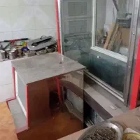 فروش لوازم وسایل مغازه مرغ و ماهی