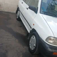 پراید صبا مدل۸۹ دوگانه کارخانه