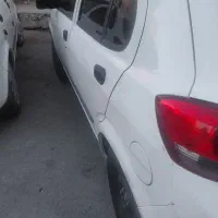 تیبا ۲ مدل ۱۴۰۰ تمیز