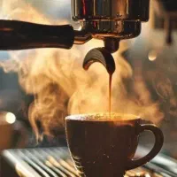 واگذاری قهوه بیرون بر