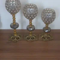 جا شمعی برنز