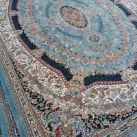 دوعدد۹متری یک عدد۱۲متری یک نقش یک گل تمام نخ درحد