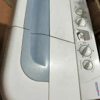 ماشین لباسشویی دوقلو پاکشوما