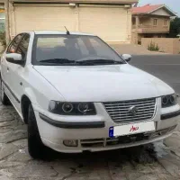 سمند EF7دوگانه شرکتی