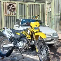 موتور Gy200|موتورسیکلت|اردبیل, |دیوار