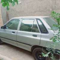 پراید ۹۲ هیدرولیک