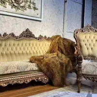 مبل سلطان|مبلمان خانگی و میز عسلی|رشت, سیا اسطلخ|دیوار