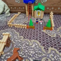 اسباب بازی خانه سازی