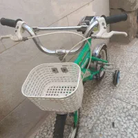 دوچرخه سایز۱۲|دوچرخه، اسکیت، اسکوتر|قم, عمار یاسر|دیوار