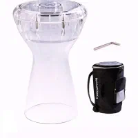 داربوکا شیشه ای