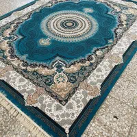 فرش ترنج‌دار جلوه‌ای از تاریخ و هنر درخانه‌ی شما