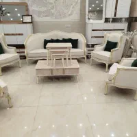 مبل کلاسیک کویین و فرانسوی مدل ماریا کد ۷۱|مبلمان خانگی و میز عسلی|شیراز, دوکوهک|دیوار